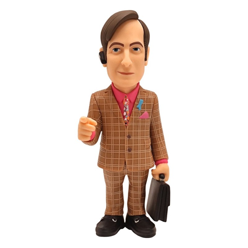 Better Call Saul figurine Minix Saul Goodman 12 cm | 8436605112749