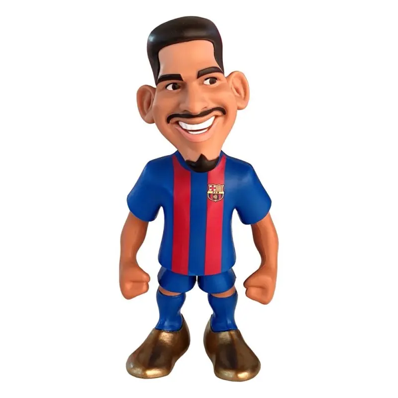 FC Barcelona figurine Minix Ronald Araújo 12 cm | 8436605113128