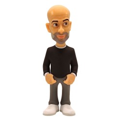 Manchester City figurine Minix Pep Guardiola 12 cm