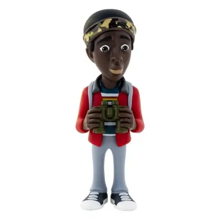 Stranger Things figurine Minix Lucas 12 cm | 8436605114415