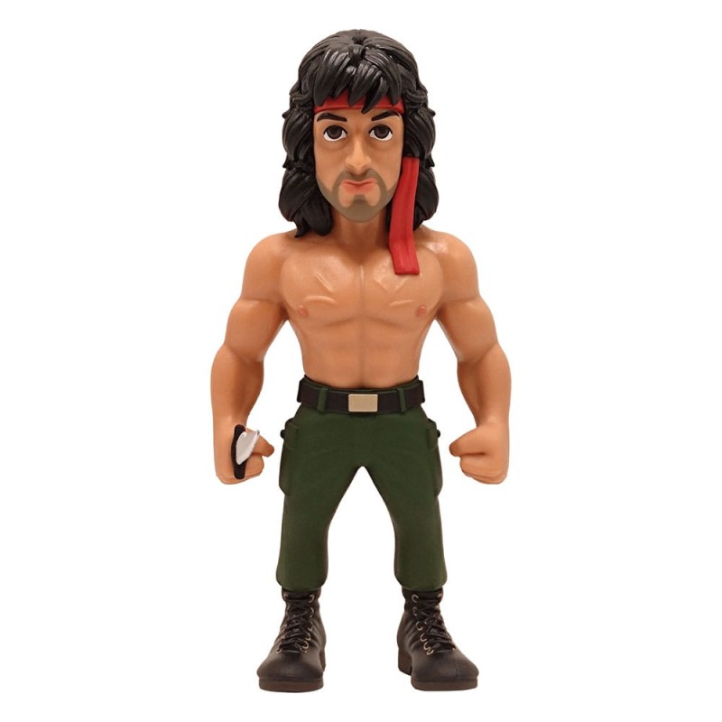 Rambo figurine Minix Rambo Bandana 12 cm | 8436605114576