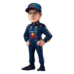 Formule 1 figurine Minix Max Verstappen 12 cm