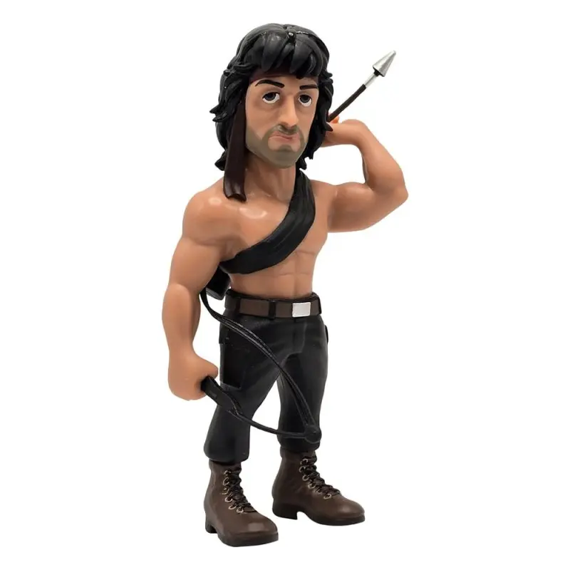Rambo figurine Minix Rambo with bow 12 cm | 8436605115344