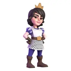 Clash Royale figurine Minix Princess 12 cm | 8436605117317