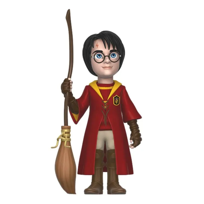 Harry Potter igurine Minix Harry Potter Quidditch 12 cm       | 8436605118888