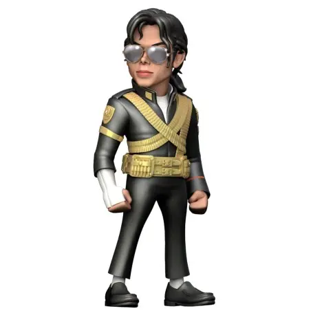 Michael Jackson figurine Minix Michael Jackson 10K 12 cm       | 8436605118895