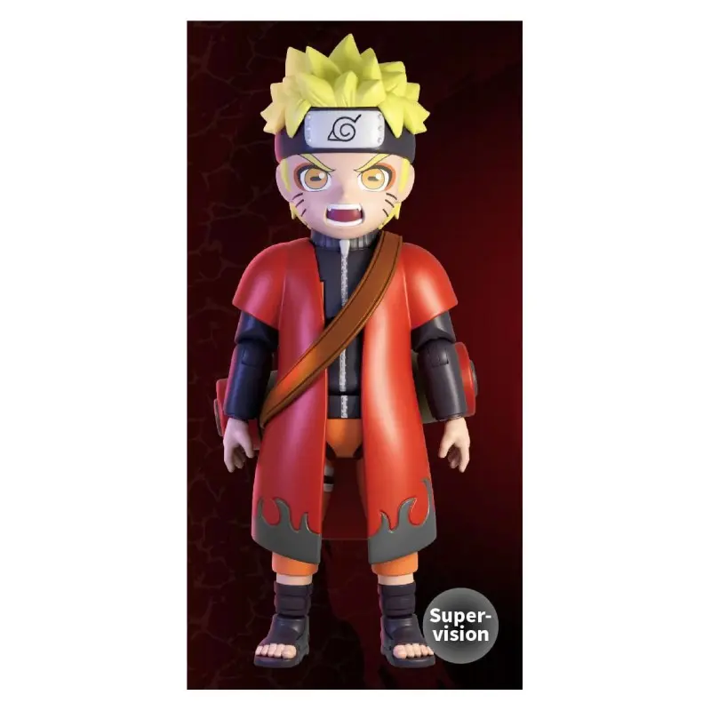 Naruto figurine Plastic Model Kit Naruto Uzumaki 12 cm     | 6976426850298