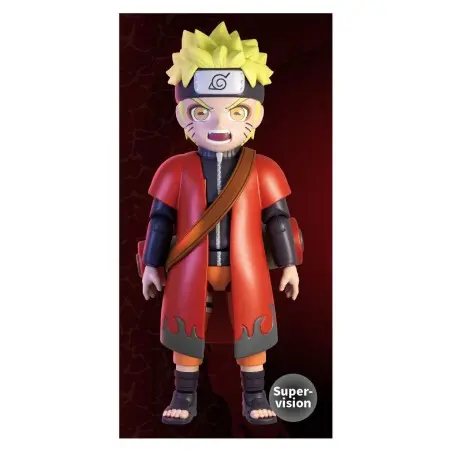 Naruto figurine Plastic Model Kit Naruto Uzumaki 12 cm     | 6976426850298