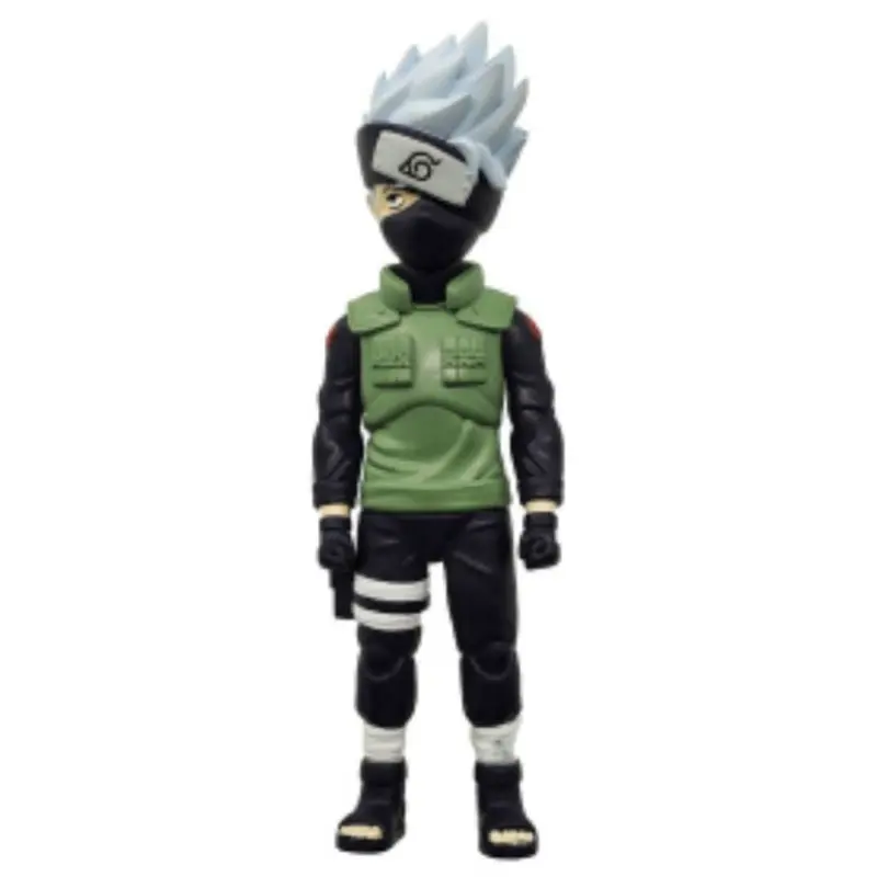 Naruto figurine Plastic Model Kit Kakashi Hatake 12 cm       | 6976426850397