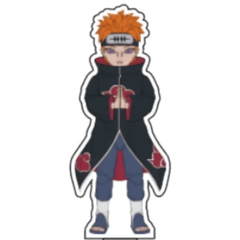 Naruto figurine Plastic Model Kit Pain 12 cm       | 6976426850403