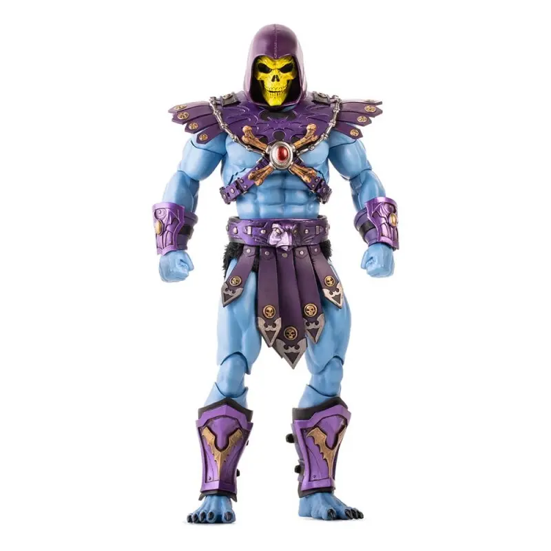 Masters of the Universe figurine 1/6 Skeletor 30 cm | 0810041489890