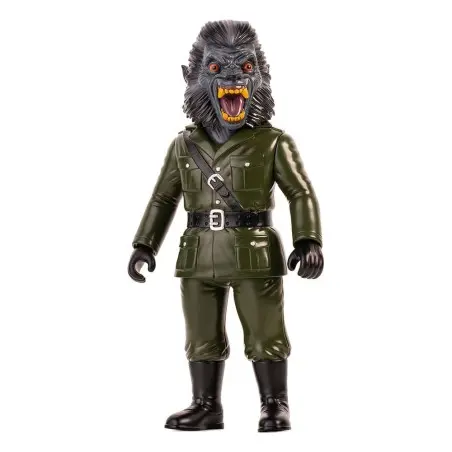 American Werewolf in London Soft Vinyl Figurine Nightmare Demon Werewolf 25 cm | 0810140241306