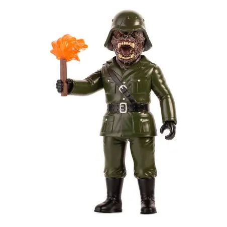 American Werewolf in London Soft Vinyl Figurine Nightmare Demon Mutant 25 cm | 0810140241337