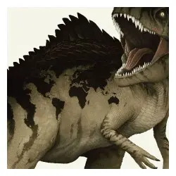 Jurassic World Original Motion Picture Soundtrack by Michael Giacchino Dominion vinyle 2xLP | 0810041487988