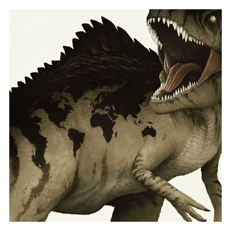 Jurassic World Original Motion Picture Soundtrack by Michael Giacchino Dominion vinyle 2xLP | 0810041487988
