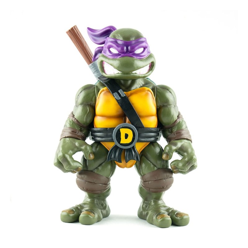 Tortues Ninja Soft Vinyl Figurine Donatello 25 cm | 0810140241467