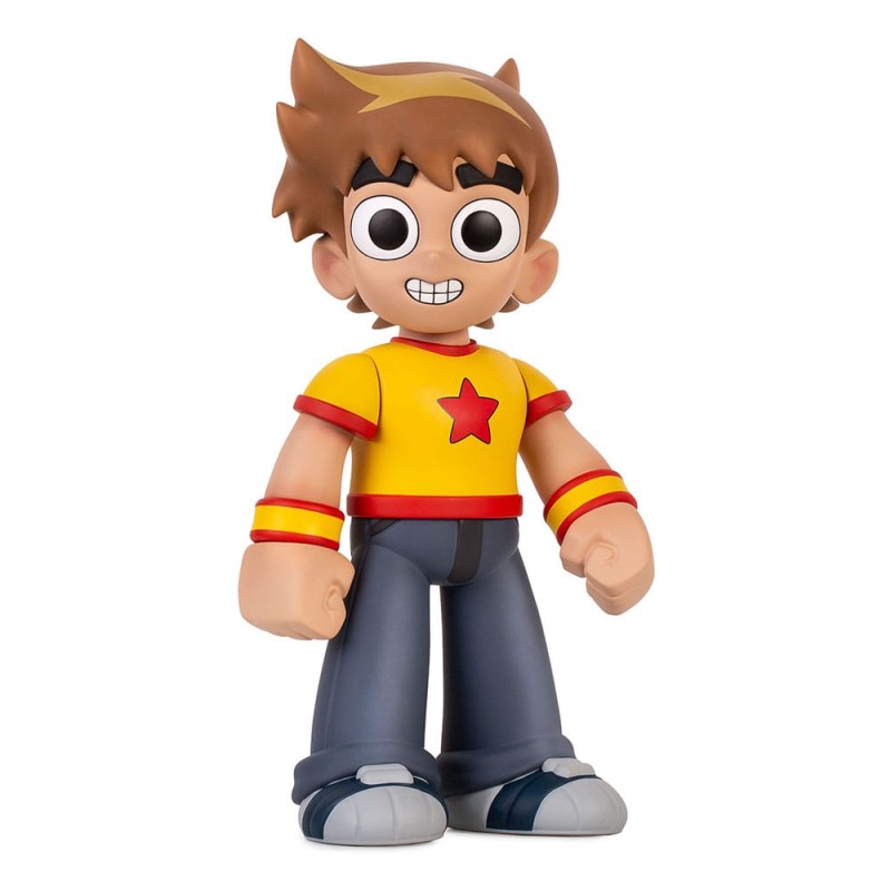 Scott Pilgrim Soft Vinyl Figurine Scott Pilgrim 25 cm | 0810140241047