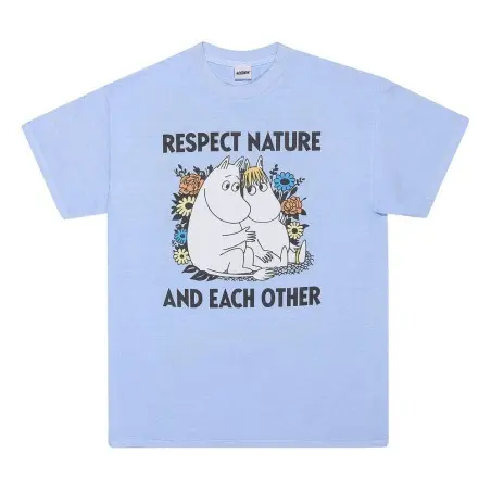 Moumines T-Shirt Respect Nature (L) | 5056811502221