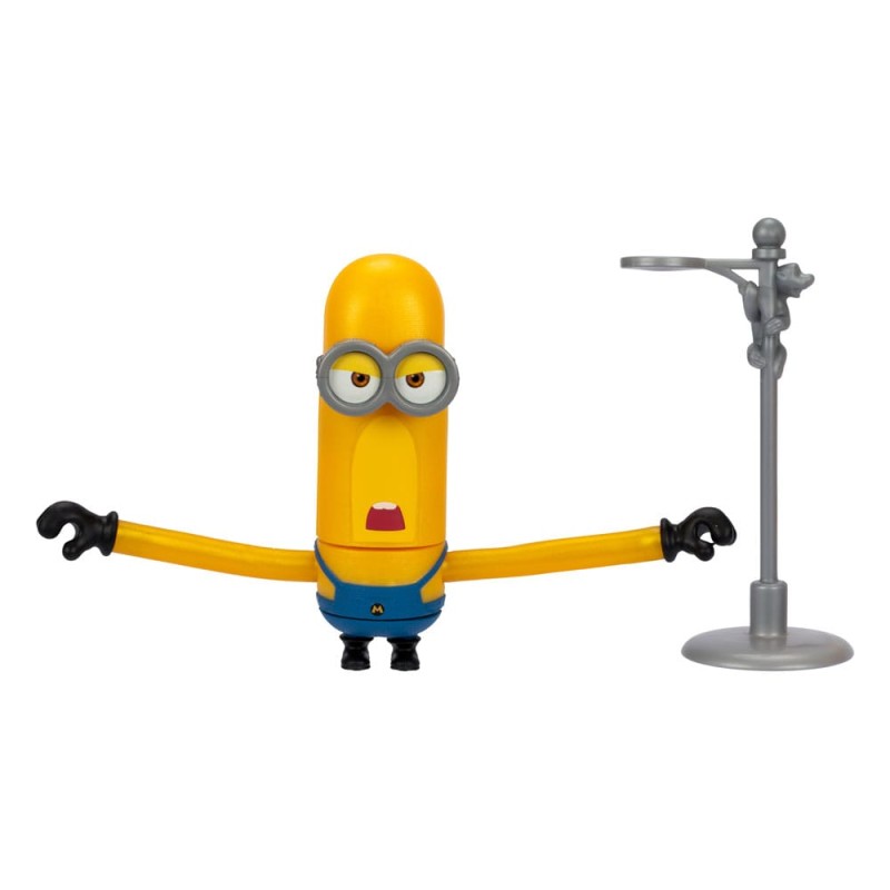 Moi, moche et méchant 4 figurine Mega Minion Tim | 0630996592793