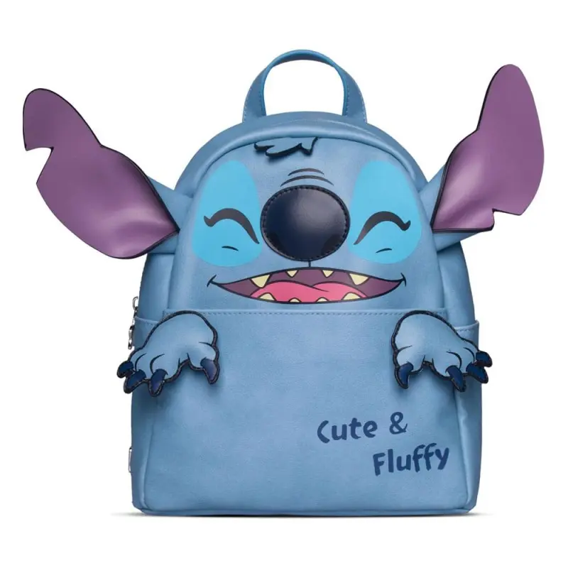 Lilo & Stitch sac à dos Mini Cute Stitch | 8718526189773