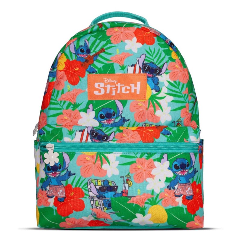 Lilo & Stitch sac à dos Mini Beach Time Stitch | 8718526200461