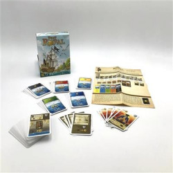 Spel: Port Royal
Uitgever: Matagot
Engelse versie