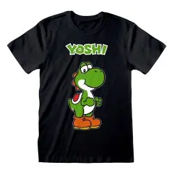 Super Mario T-Shirt Yoshi (L) | 5056688500962