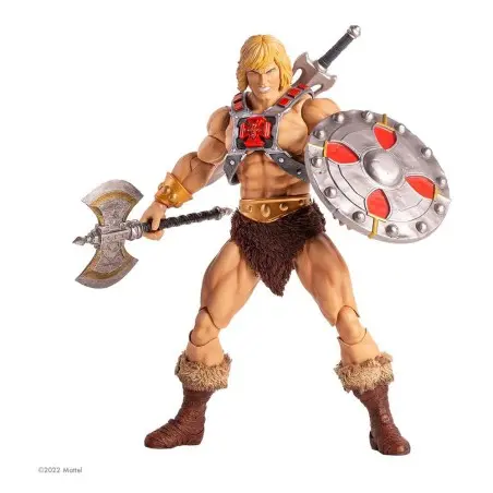 Masters of the Universe figurine 1/6 He-Man Regular Edition 30 cm | 0810041487957