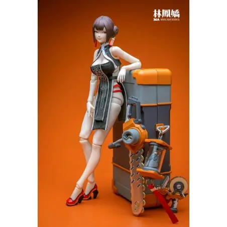 Original Character figurine 1/10 Zhen Yi Lu Lin Fengjiao 18 cm      | 6971701451849