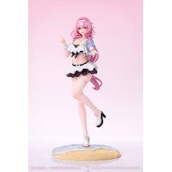 Honkai Impact 3rd statuette PVC 1/8 Elysia Summer Miss Elf Ver. 22 cm       