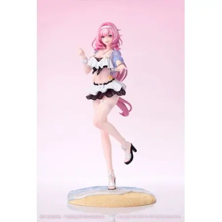 Honkai Impact 3rd statuette PVC 1/8 Elysia Summer Miss Elf Ver. 22 cm        | 6942421155751