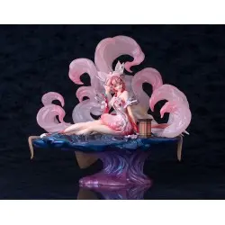 Honor of Kings statuette PVC 1/7 Qingqiu Nine-Tailed Fox Ver. 28 cm | 6971804910892