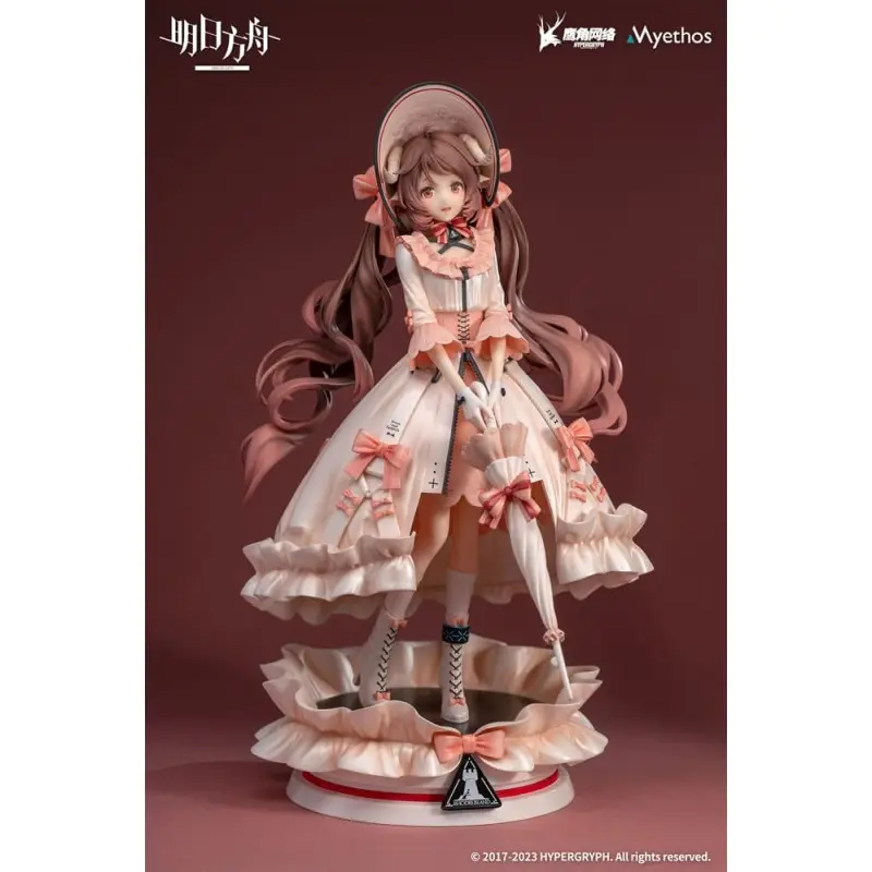 Arknights statuette PVC 1/7 Eyjafjalla: Dreamland VER. 27 cm | 6971804910960