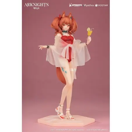 Arknights statuette PVC 1/10 Angelina: Summer Time Ver. 17 cm | 6971804910977