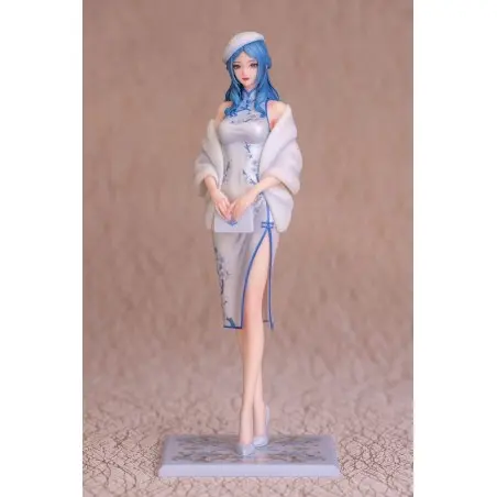 King of Glory statuette PVC 1/10 ift+ Dream Weaving: Wang Zhaojun Ver. 19 cm | 6971804911011