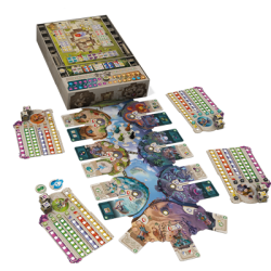 Spel: Dice Forge - Ext. Rebellion
Uitgever: Libellud
Engelse versie