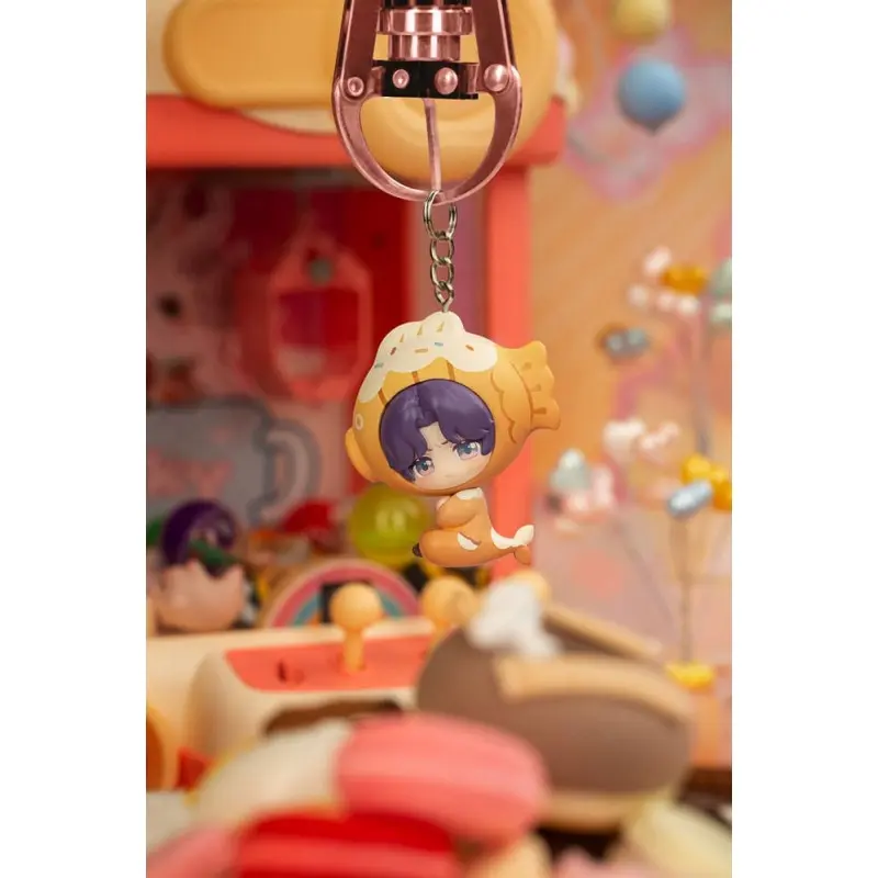 Love and Deepspace The Heart Swaying figurine ChiBi Rafayel 5 cm | 6971804911257