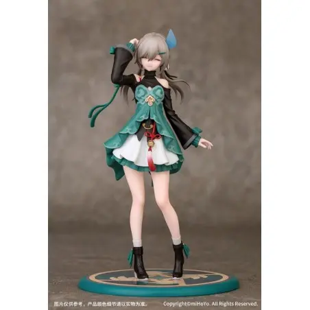 Honkai: Star Rail statuette PVC 1/10 Gift+ Qingque 16 cm  | 6971804911318