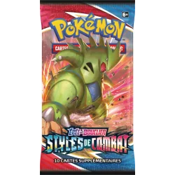 Pokémon
product: Combat Styles (EB05) - Display 36 booster packs FR
Publisher: Pokémon Company International
English Version