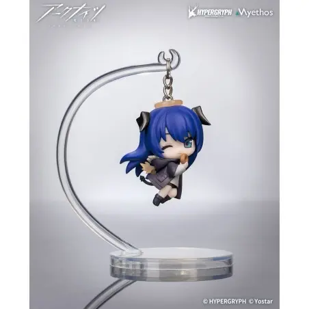 Arknights mini statuette Hang On PVC Mostima 6 cm  | 6971804911424