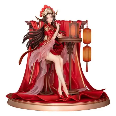 King Of Glory statuette PVC 1/7 My One and Only Luna 24 cm | 4580416924689