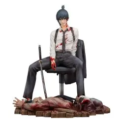 Chainsaw Man statuette PVC 1/7 Aki Hayakawa 19 cm | 4580416924733