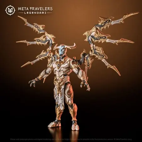 Legendari figurine 1/10 Eternal Guard 18 cm | 0850066012086