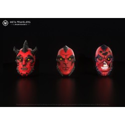 Legendari accessoires Nibiru Villains Head Pack 