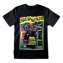 Marvel  T-Shirt Undead Avengers (L) | 5056811529150