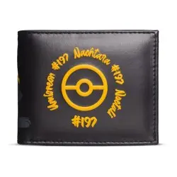 Pokemon porte-monnaie Bifold Umbreon 