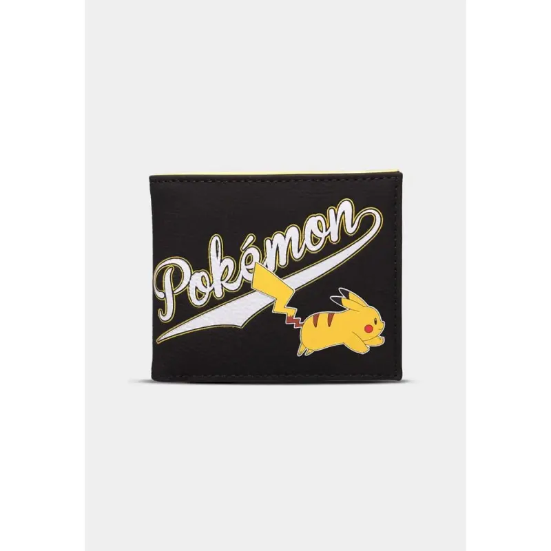 Pokemon porte-monnaie Bifold Pika | 8718526127065