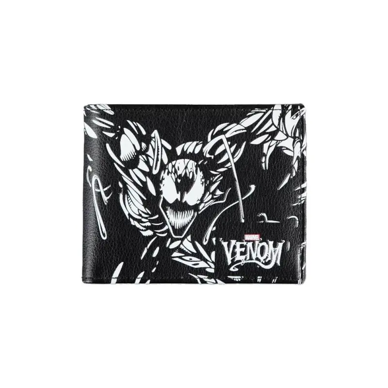 Venom porte-monnaie Bifold Jump | 8718526127300