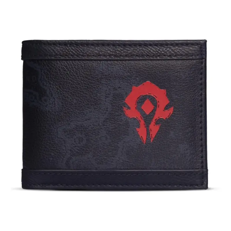 World of Warcraft porte-monnaie Bifold Azeroth Map | 8718526156188