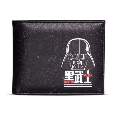 Star Wars porte-monnaie Bifold Darth Vader | 8718526146783